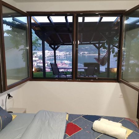 Snegar Apartments Ohrid Kültér fotó
