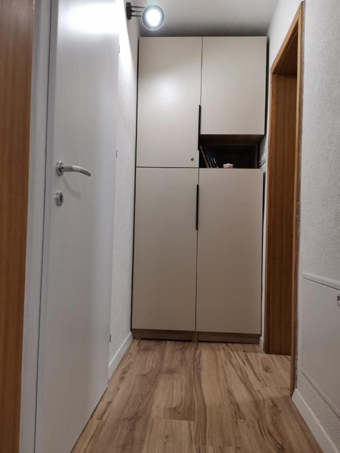 Snegar Apartments Ohrid Kültér fotó