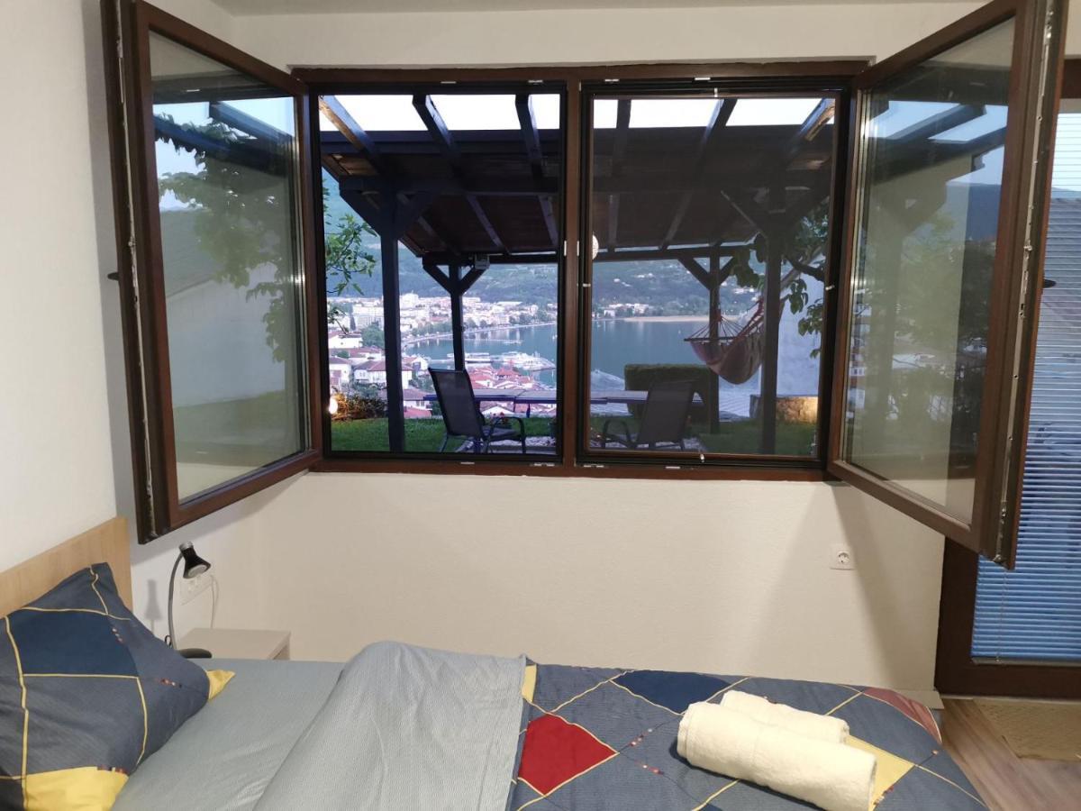 Snegar Apartments Ohrid Kültér fotó