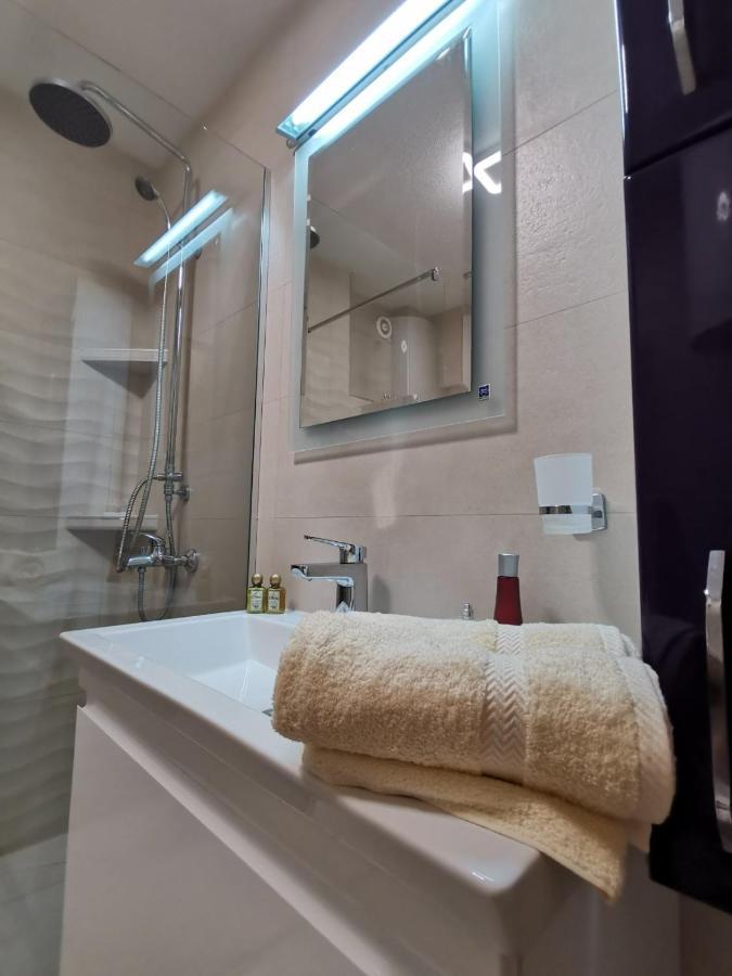 Snegar Apartments Ohrid Kültér fotó