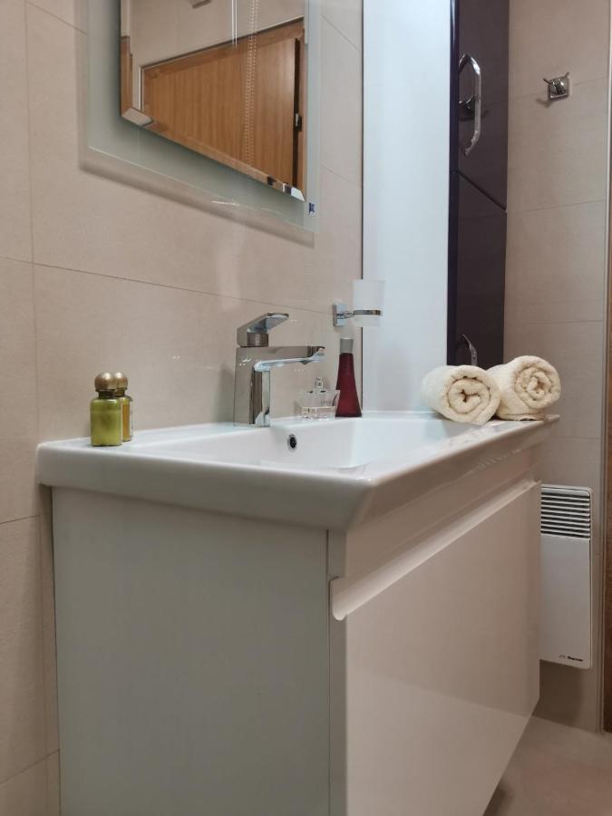 Snegar Apartments Ohrid Kültér fotó