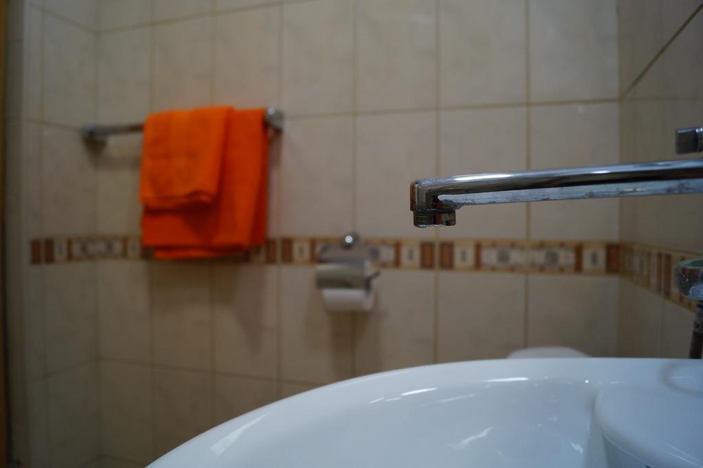 Snegar Apartments Ohrid Kültér fotó