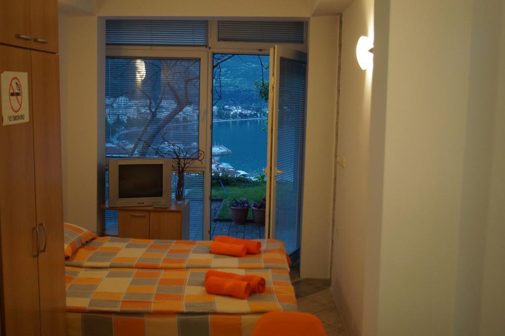 Snegar Apartments Ohrid Kültér fotó