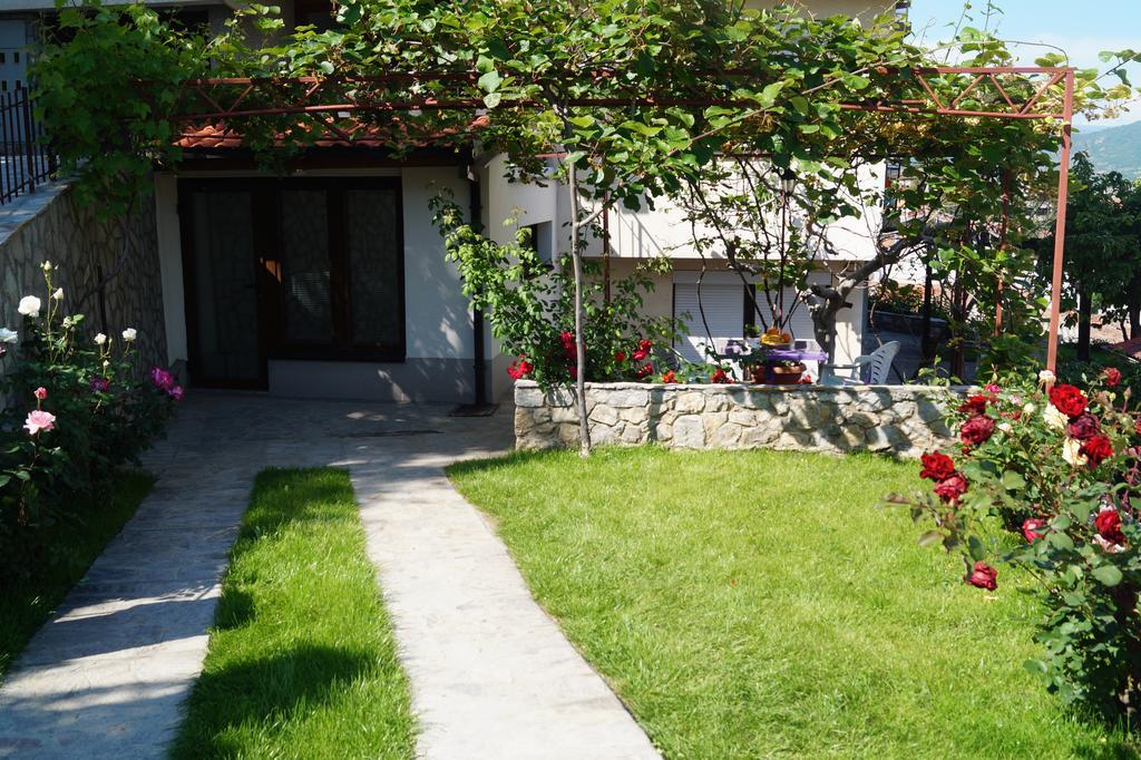 Snegar Apartments Ohrid Kültér fotó