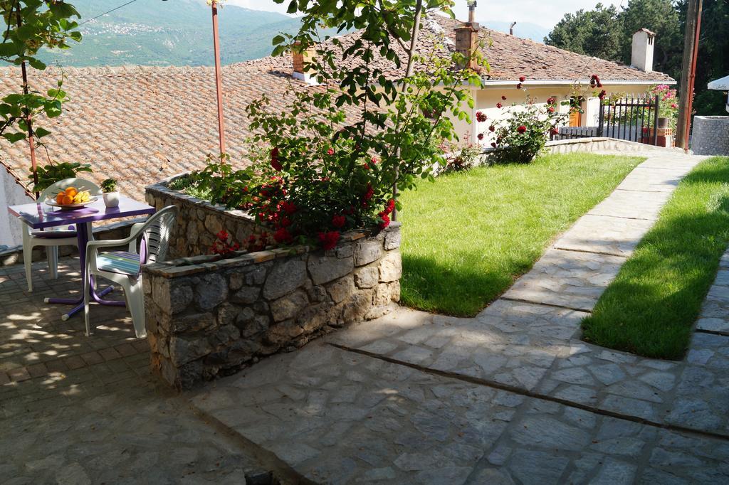 Snegar Apartments Ohrid Kültér fotó