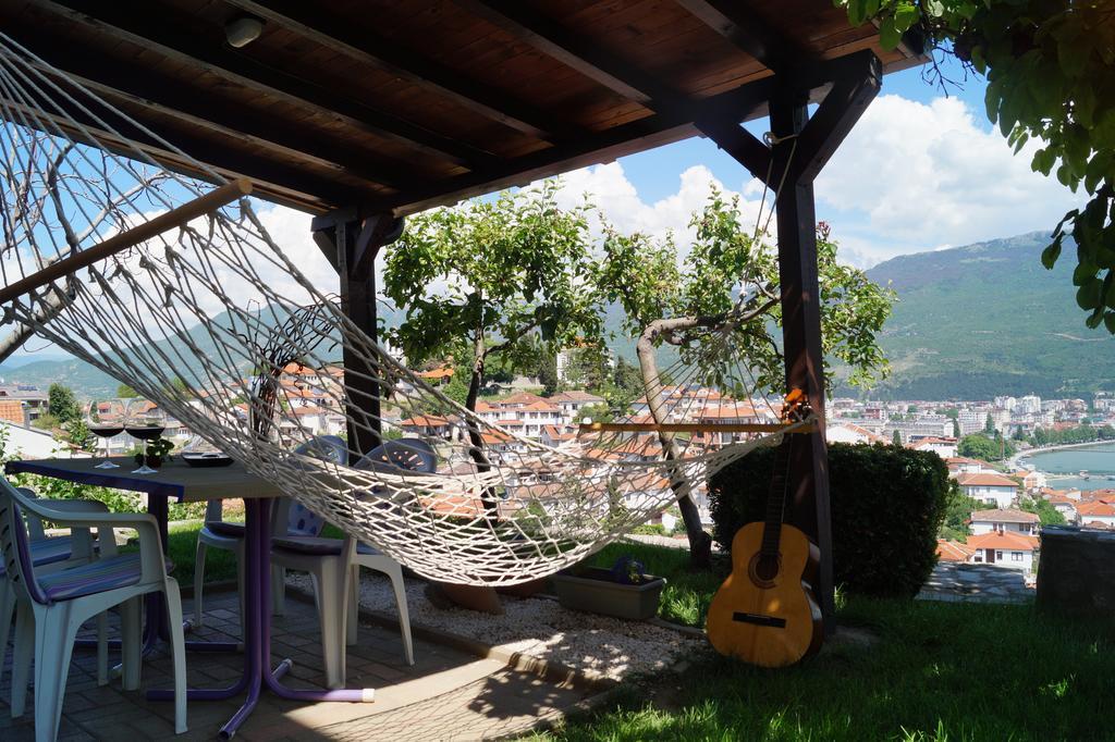 Snegar Apartments Ohrid Kültér fotó