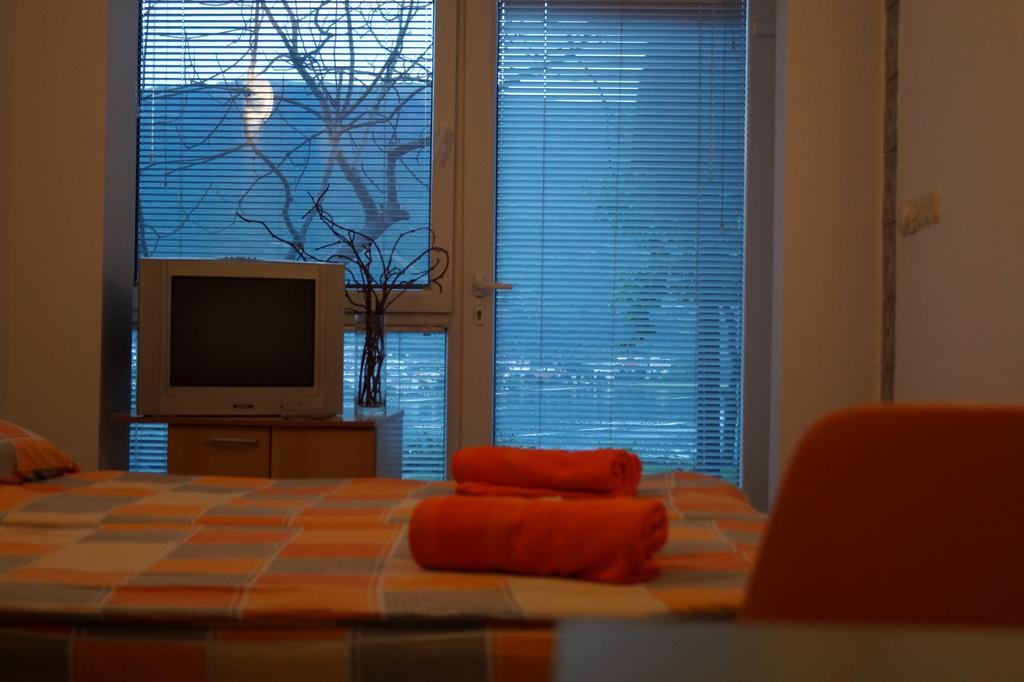 Snegar Apartments Ohrid Kültér fotó