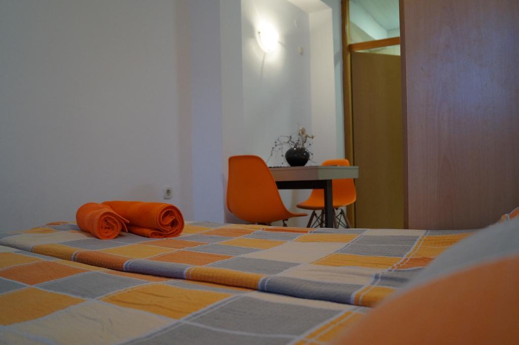 Snegar Apartments Ohrid Kültér fotó