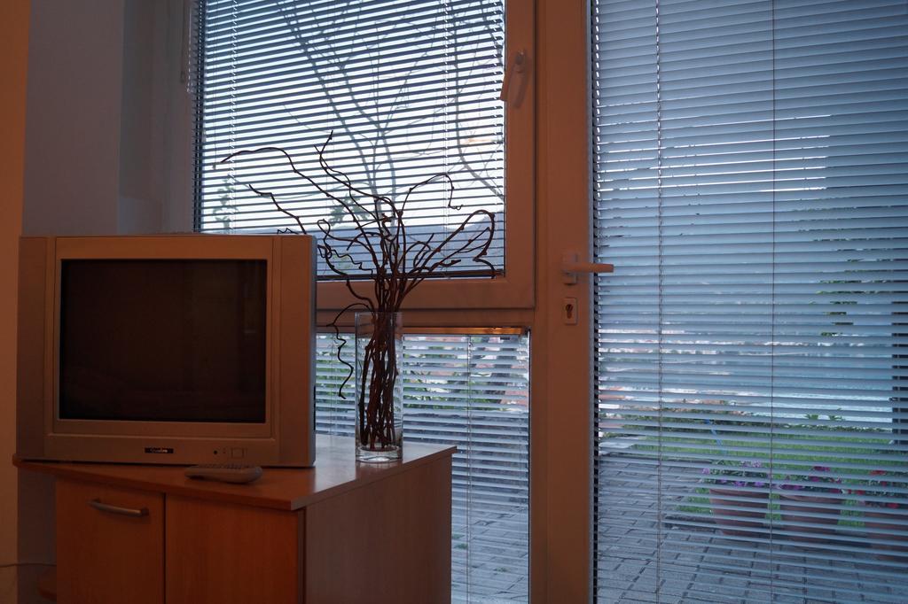 Snegar Apartments Ohrid Kültér fotó