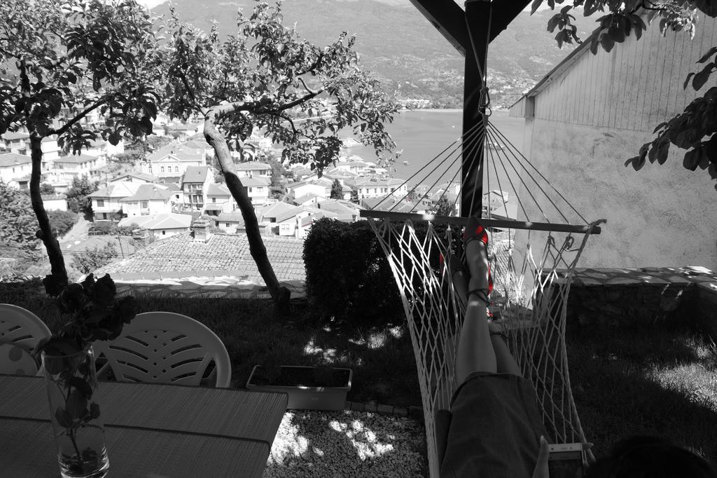 Snegar Apartments Ohrid Kültér fotó