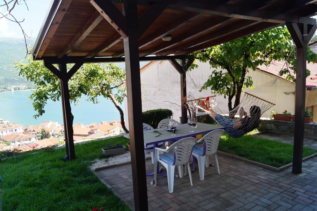 Snegar Apartments Ohrid Kültér fotó