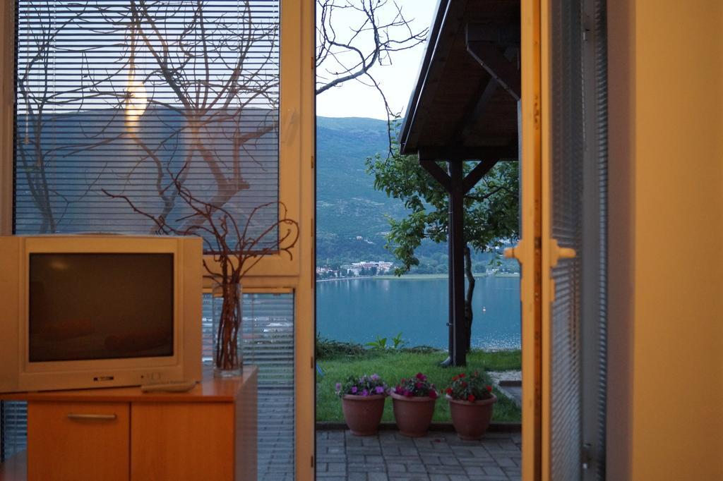 Snegar Apartments Ohrid Kültér fotó