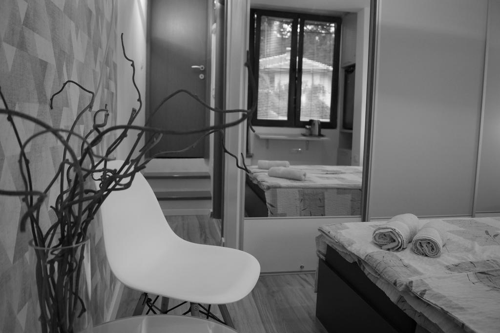 Snegar Apartments Ohrid Kültér fotó