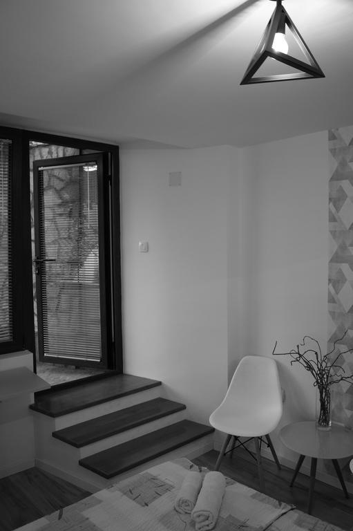 Snegar Apartments Ohrid Kültér fotó