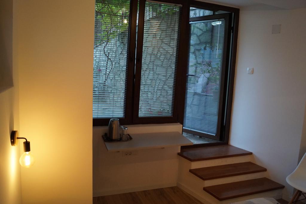 Snegar Apartments Ohrid Kültér fotó