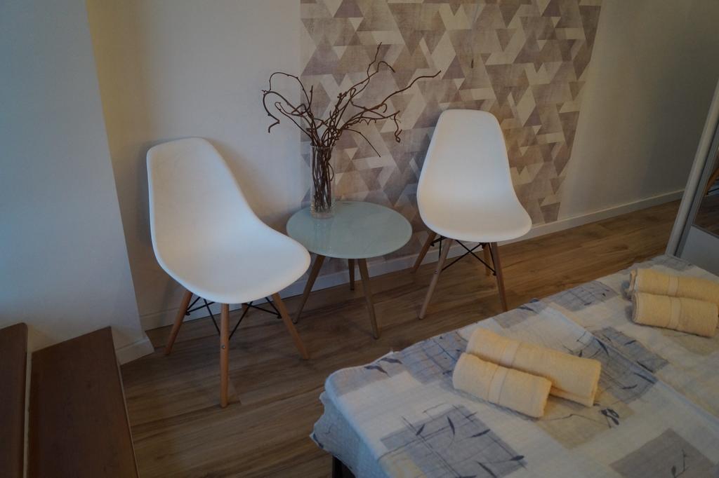Snegar Apartments Ohrid Kültér fotó