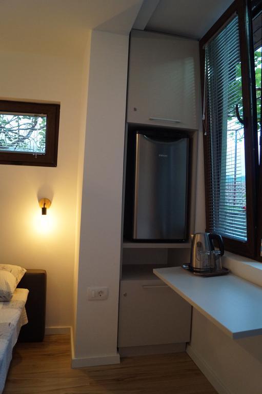 Snegar Apartments Ohrid Kültér fotó