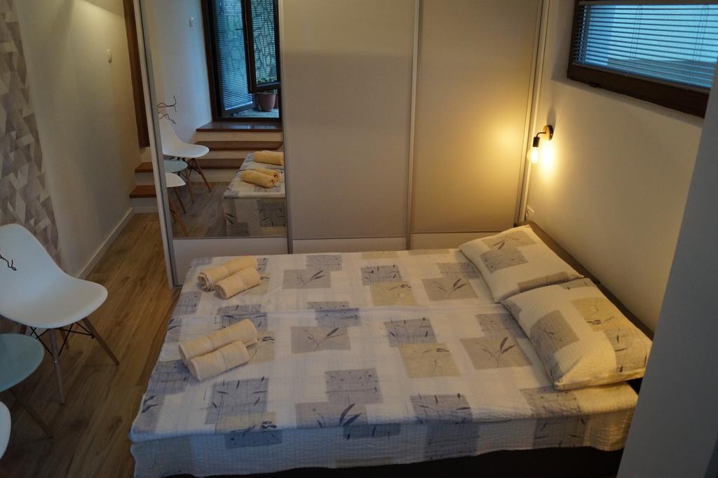 Snegar Apartments Ohrid Kültér fotó