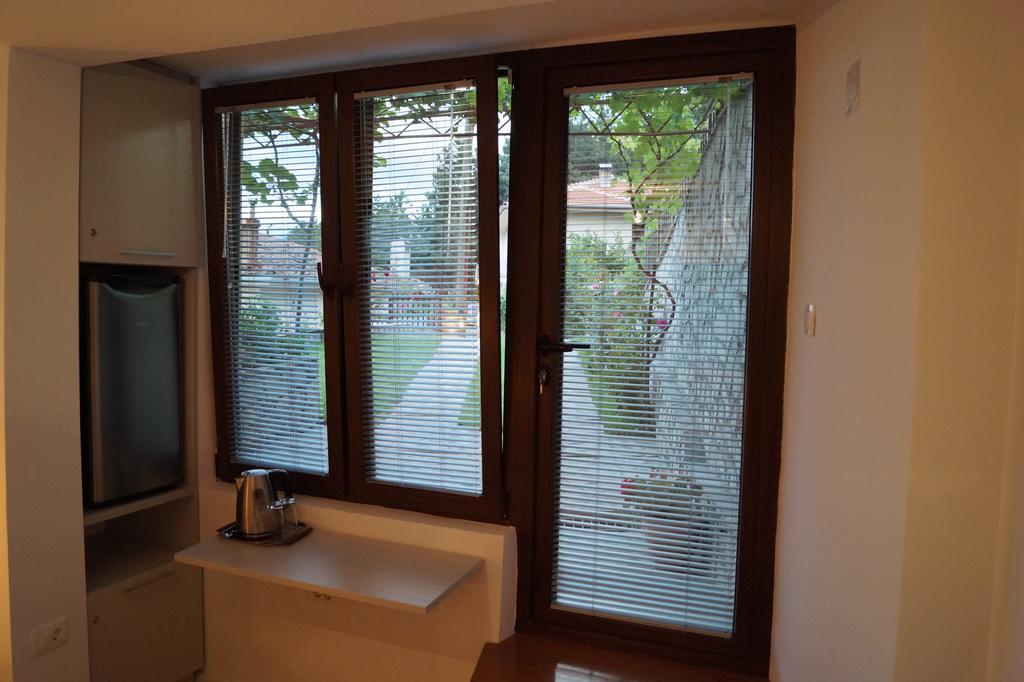Snegar Apartments Ohrid Kültér fotó