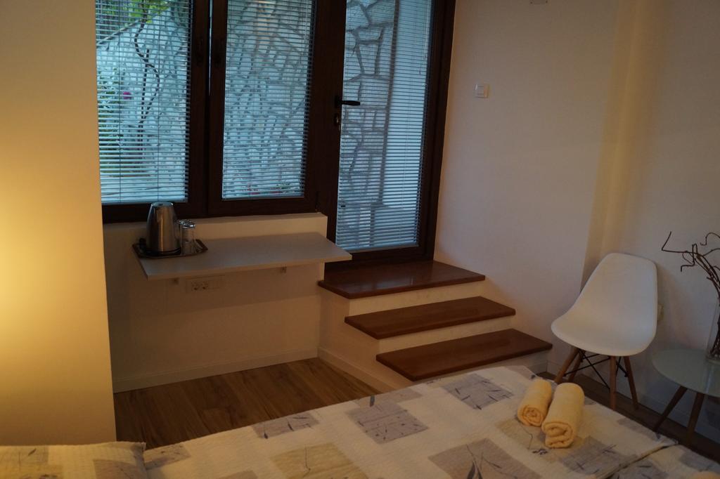 Snegar Apartments Ohrid Kültér fotó