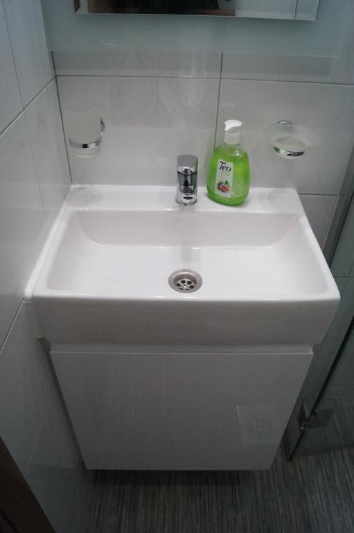 Snegar Apartments Ohrid Kültér fotó